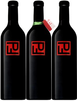 3 Bottle Brandlin Cabernet Vertical