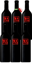 6 Bottle Brandlin Cabernet Vertical